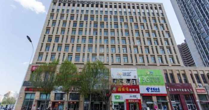 Others Metropolo Jinjiang Hotel (Shenyang Beiyi Road Wanda Plaza)