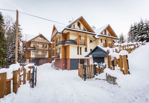 其他 Tatrytop Apartamenty Comfort