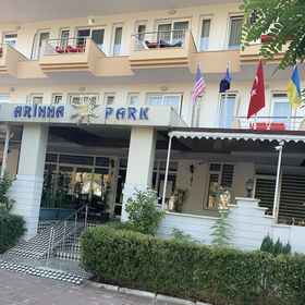 Primary image 1 Arinna Park Hotel, โรงแรม & ที่พัก Cam Piramit-Akm-Atik Taksi