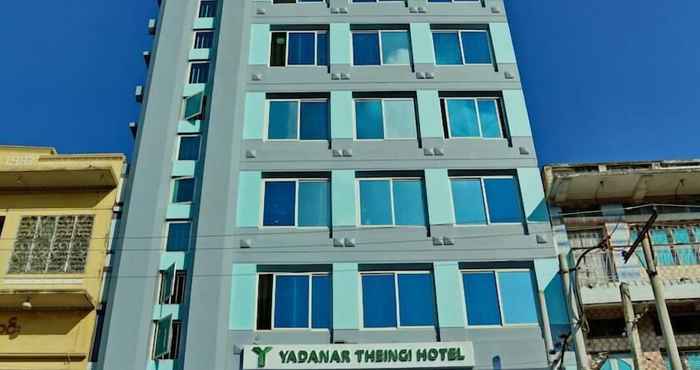 อื่นๆ Yadanar Theingi Hotel