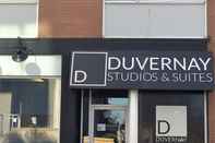 Khác Duvernay Studios and Suites