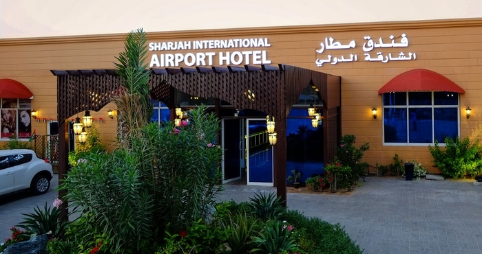 Others Sharjah International Airport Hotel