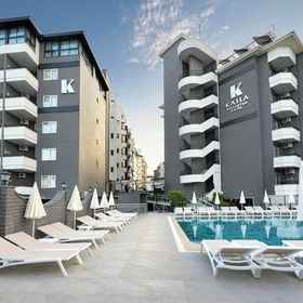 Primary image1克里桑特姆飯店 - 全包式,Paradis Sitesi飯店