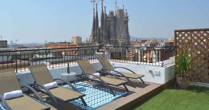 Others Suite Home Sagrada Familia