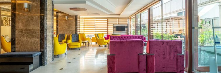 Lainnya City Live Hotel