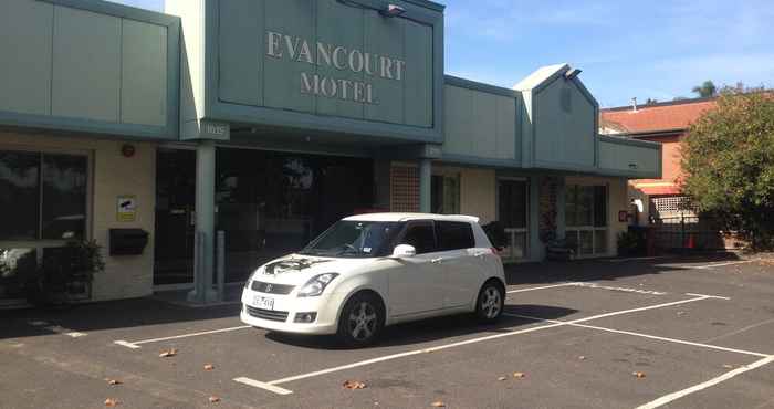 Lainnya Evancourt Motel