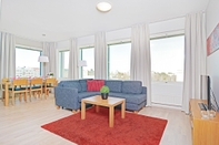 Lain-lain Forenom Serviced Apartments Tampere Pyynikki