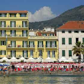 Primary image 1 Hotel Danio Lungomare, Muretto of Alassio Hotels