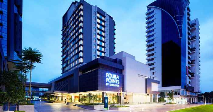 อื่นๆ Four Points By Sheraton Puchong