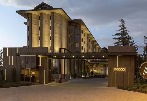 其他 Mustafa Cappadocia Resort