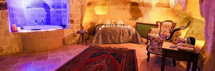 其他 Sinasos Palace Cave Hotel