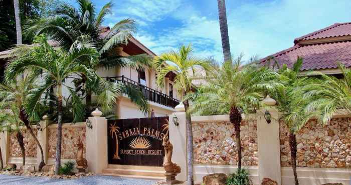 Lainnya Sibaja Palms Sunset Beach Luxury Villa