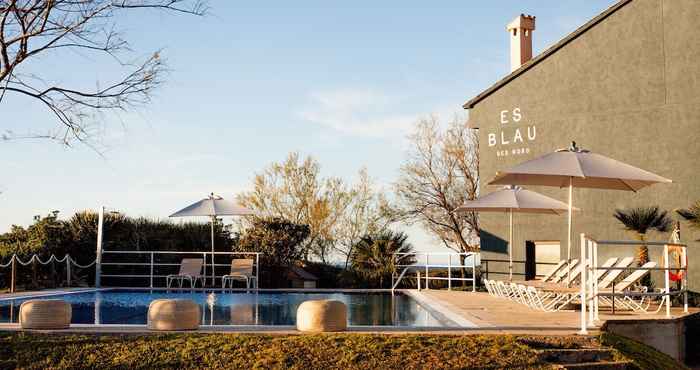 Lainnya Hotel Es Blau des Nord