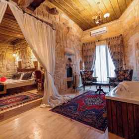 Primary image1Mithra Cave Cappadocia,格雷梅露天博物馆飯店