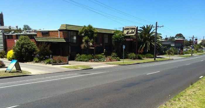 Lainnya Downtown Motel Warrnambool