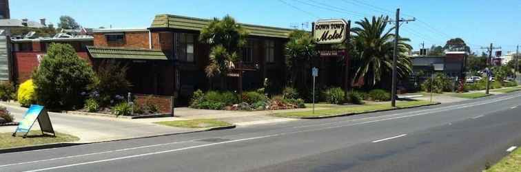 Khác Downtown Motel Warrnambool