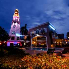 Primary image 1 The Lighthouse Marina Resort, Tree Top Adventure Subic Hotels