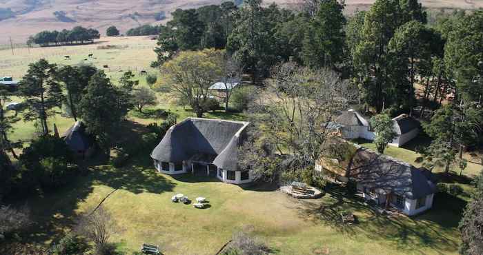 Lainnya Antbear Drakensberg Lodge