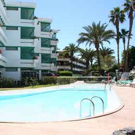 Primary image 1 Apartamentos Maba Playa, San Bartolomé de Tirajana Hotels