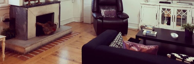 Others Terrace Lisbon Hostel