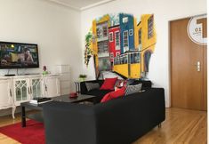 Others 6 Terrace Lisbon Hostel