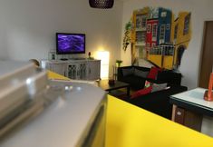 Others 7 Terrace Lisbon Hostel