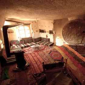 Primary image 1 Fairy Chimney Inn, Hotel Red Valley Park