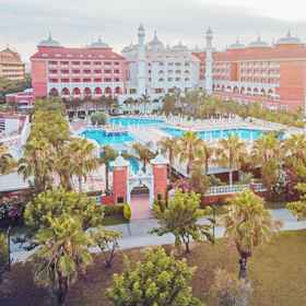 Primary image 1 Royal Taj Mahal - All Inclusive, โรงแรม & ที่พัก Kami Boutique