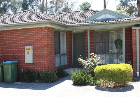 기타 Australian Home Away Ringwood at Bardia