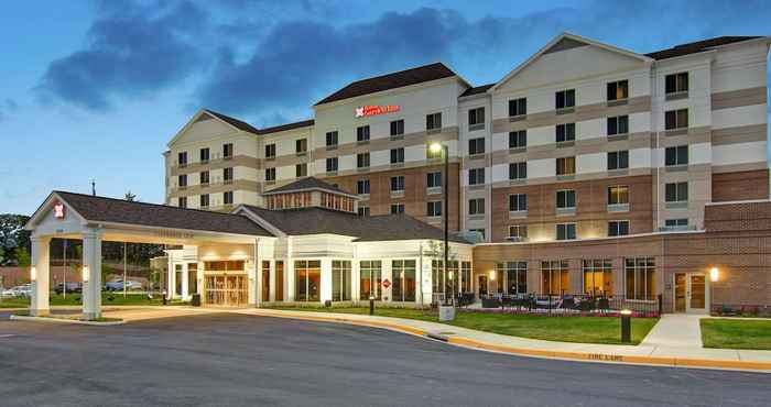 Khác Hilton Garden Inn Woodbridge