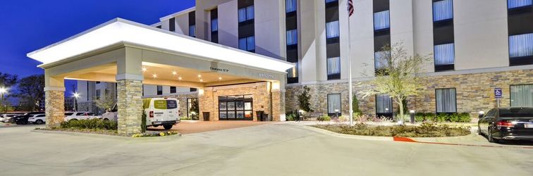 その他 Hampton Inn & Suites Dallas/Plano-East