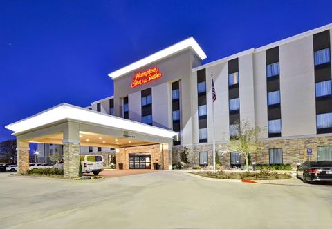 その他 Hampton Inn & Suites Dallas/Plano-East