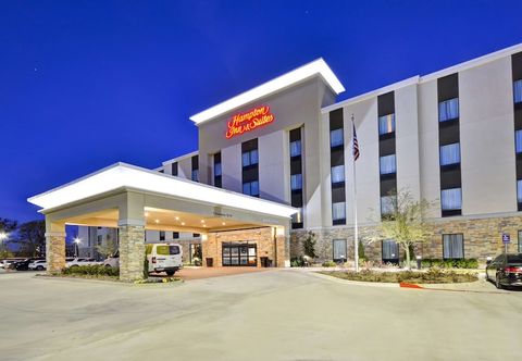 기타 Hampton Inn & Suites Dallas/Plano-East