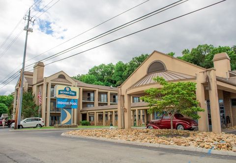 Others Norma Dan Motel - Near Dolly Parton's Stampede Dinner Attraction