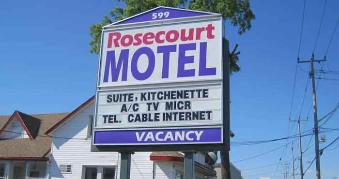 อื่นๆ Rosecourt Motel