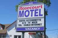 อื่นๆ Rosecourt Motel