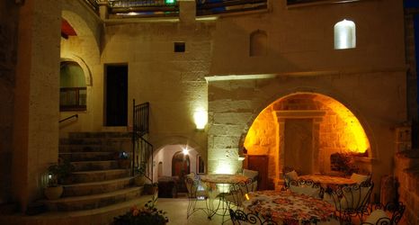 Lainnya 2 Mimi Cappadocia Butik Otel