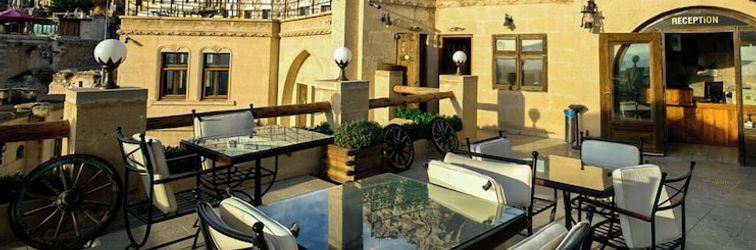 Lainnya Mimi Cappadocia Butik Otel