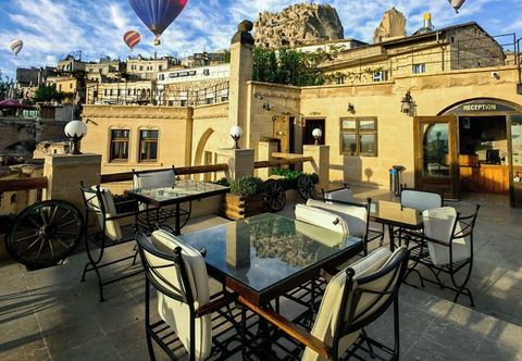 Lainnya Mimi Cappadocia Butik Otel
