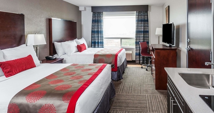 Lainnya Ramada by Wyndham Moose Jaw