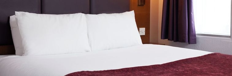 其他 Cross Roads Hotel by Greene King Inns