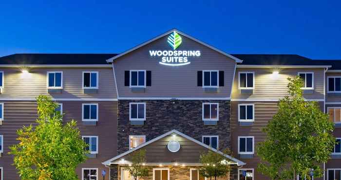 Lain-lain WoodSpring Suites Grand Junction