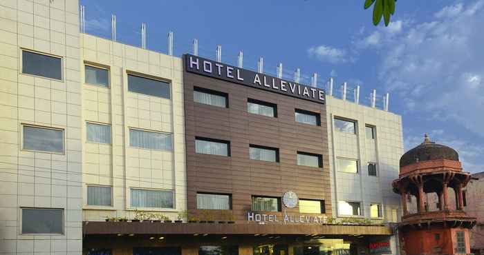 Khác Hotel Alleviate