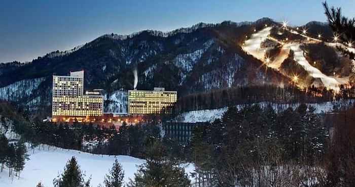 อื่นๆ Hanwha Resort Pyeongchang