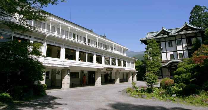 Lainnya Nikko Kanaya Hotel