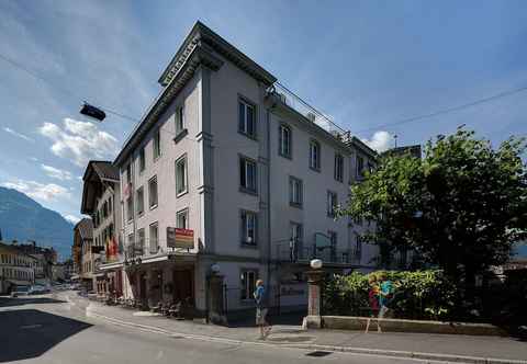 อื่นๆ Alplodge Interlaken - Hostel