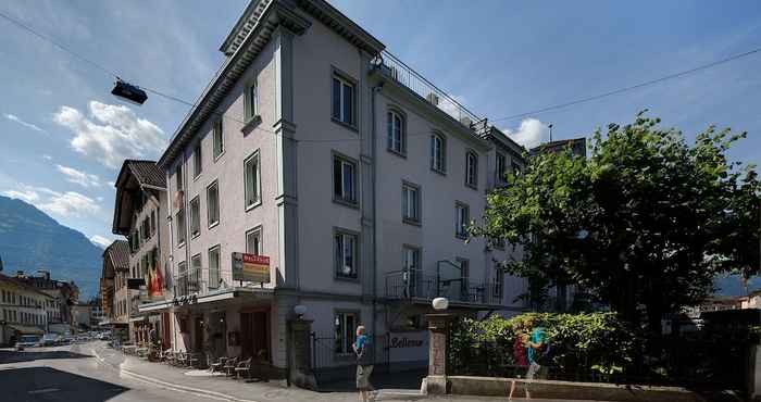 Lain-lain Alplodge Interlaken - Hostel