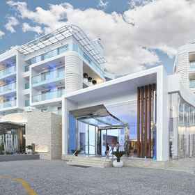 Primary image1Blue Bay Platinum Hotel,图伦奇海滩飯店