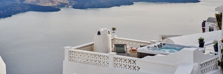 その他 Santorini Mansion at Imerovigli