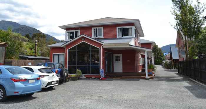 Lainnya Franz Josef Montrose Hostel Lodge